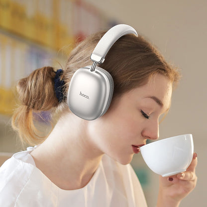 Hoco Bluetooth5.3 Wireless Headset 40 Hours Long Usage Time W35