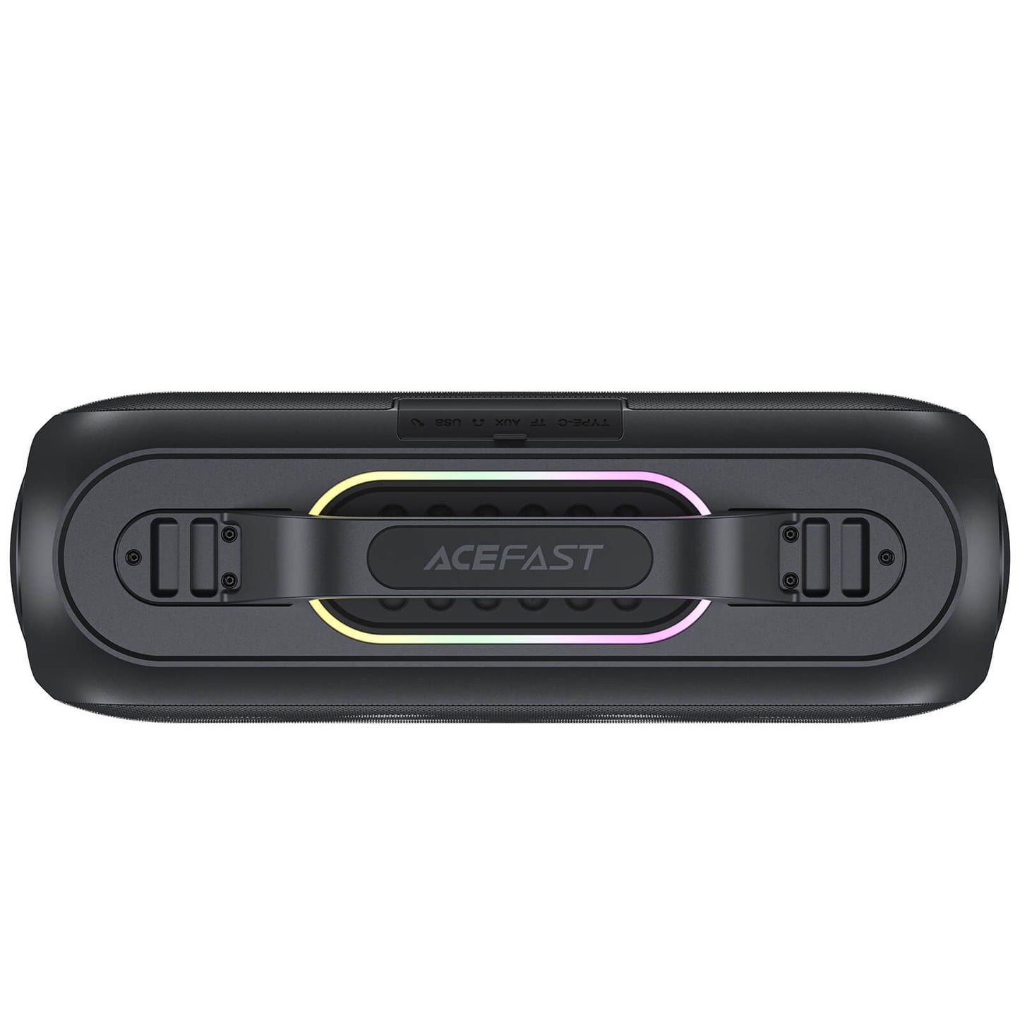 Acefast Party Karaoke All-in-one Audio Set with 2 Wireless Microphones K1