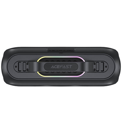 Acefast Party Karaoke All-in-one Audio Set with 2 Wireless Microphones K1
