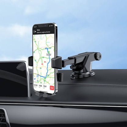 Hoco Car Phone Holder Thick Cases & Big Phones Friendly CA83