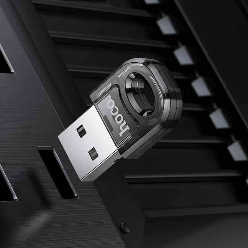Hoco All-Device USB Bluetooth Receiver Adaptor UA28