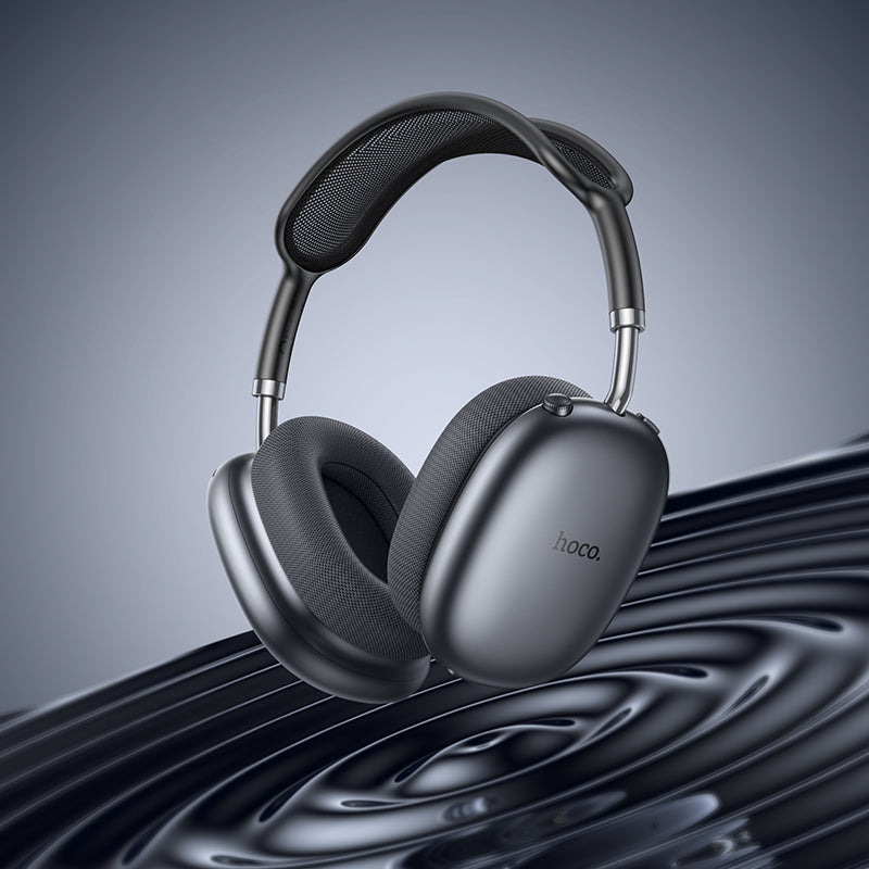 Hoco Pro-Grade Bluetooth Headset 65H Noise-Canceling Playtime W55 Plus