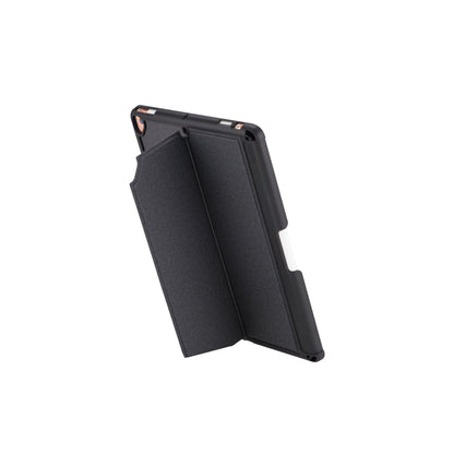 iPad 10.2" 10.5" Trackpad Bluetooth Keyboard with Detachable Stand Case