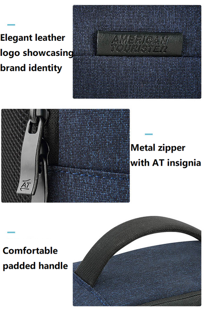 American Tourister GUAM Series Backpack