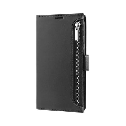 Suitable for Phone Hanman Mich Series Leather Crossbody Wallet Flip Case