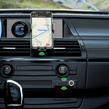 Hoco In-Car AUX Wireless Receiver E58