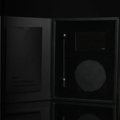 1825+ Luxury Manuka Honey - Collectors Edition