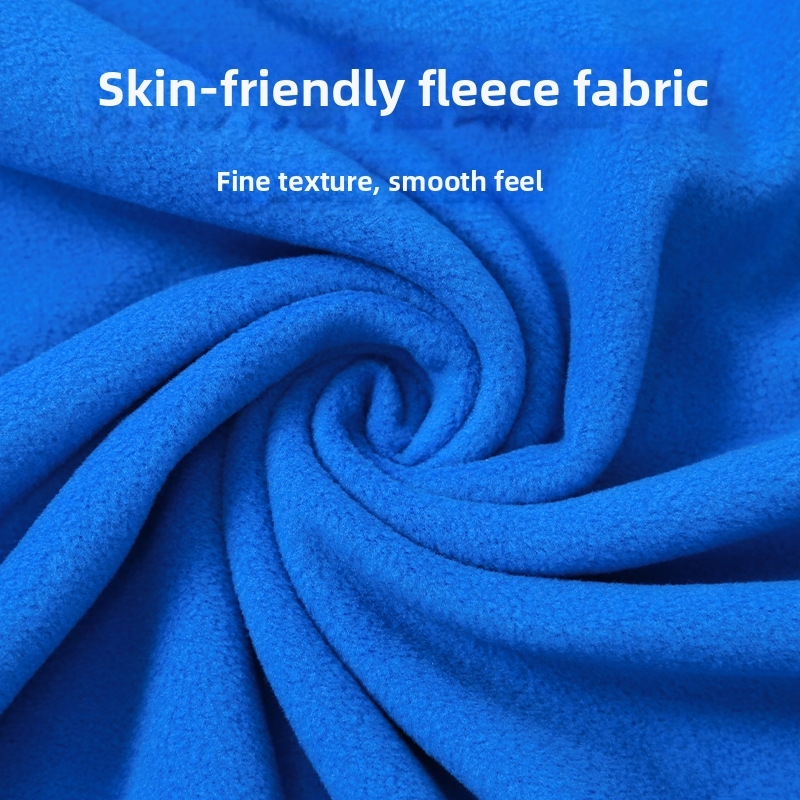 Fleece Sleeping Bag Travel Blanket Liner Envelope ZC65501
