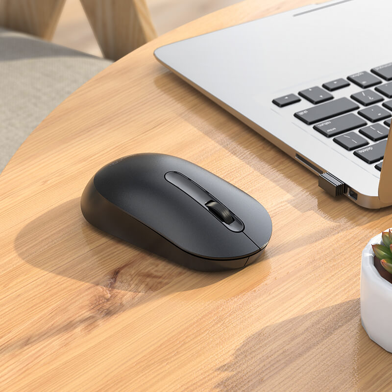 Hoco 3D Scrolling Lightweight Universal Wireless Mice with USB Receiver GM14