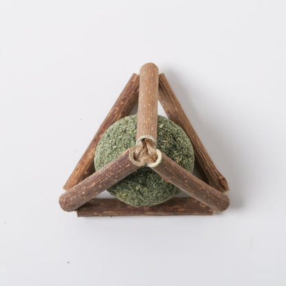 PIDAN Natural Matatabi & Catnip Chew Toy