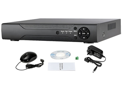 DVR 8CH Recorder CCTV Camera System