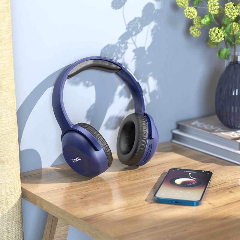 Hoco Art Sound Bluetooth Wireless Headset W33