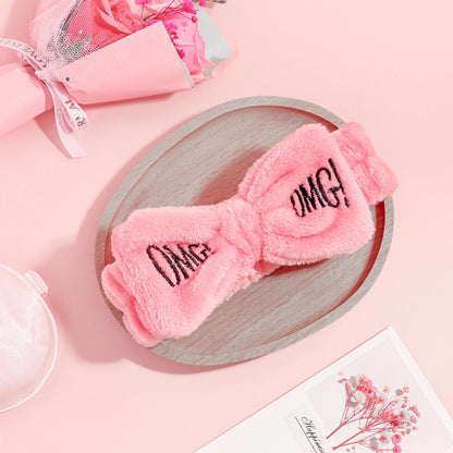 Rosy Aroma Candle Bath Gift Box