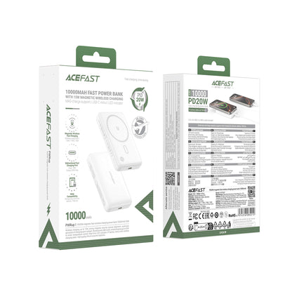Mobie PD 20W Magnetic Wireless Power Bank 10000mAh M26