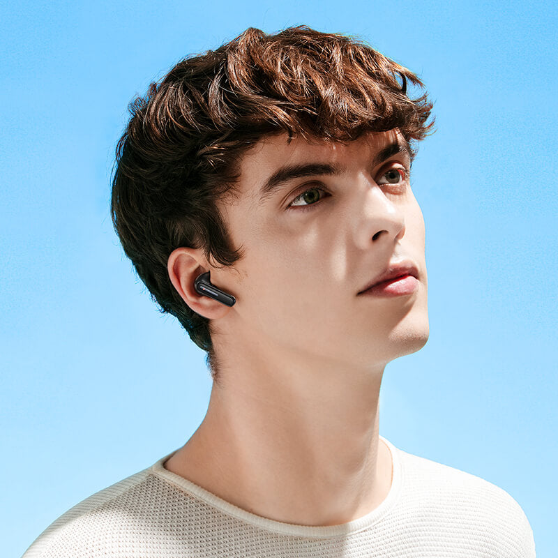 Hoco Smart Touch Screen TWS Earbuds with 7 Hour Playback EQ14