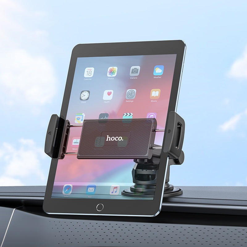 Hoco Prospering Center Console Car Holder For Tablets & Phones CA120