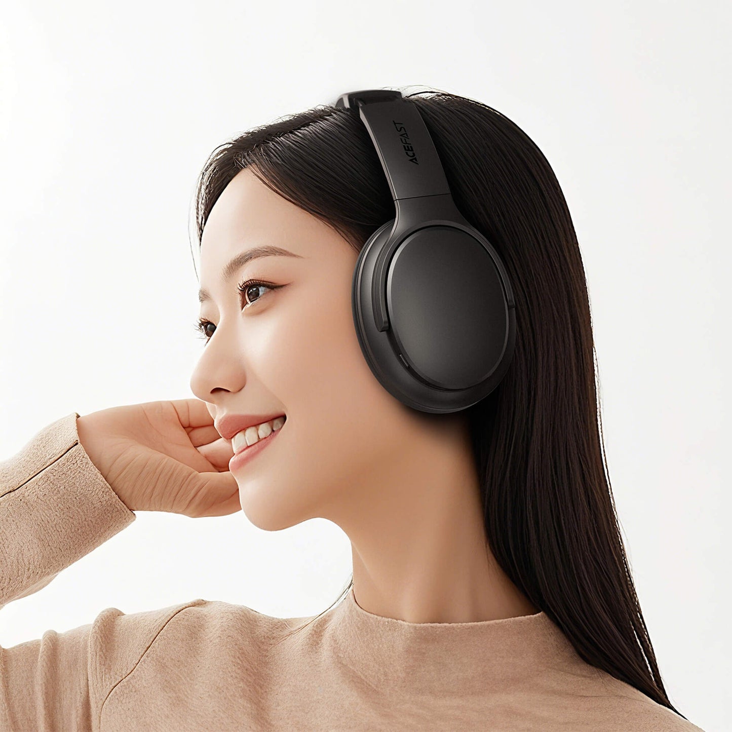 Acefast 60H Playtime Gaming Mode Fast Charge Wireless Headphones H10