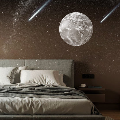 Mobie Timing Star Sky Projector Lamp with Built-In White Noise