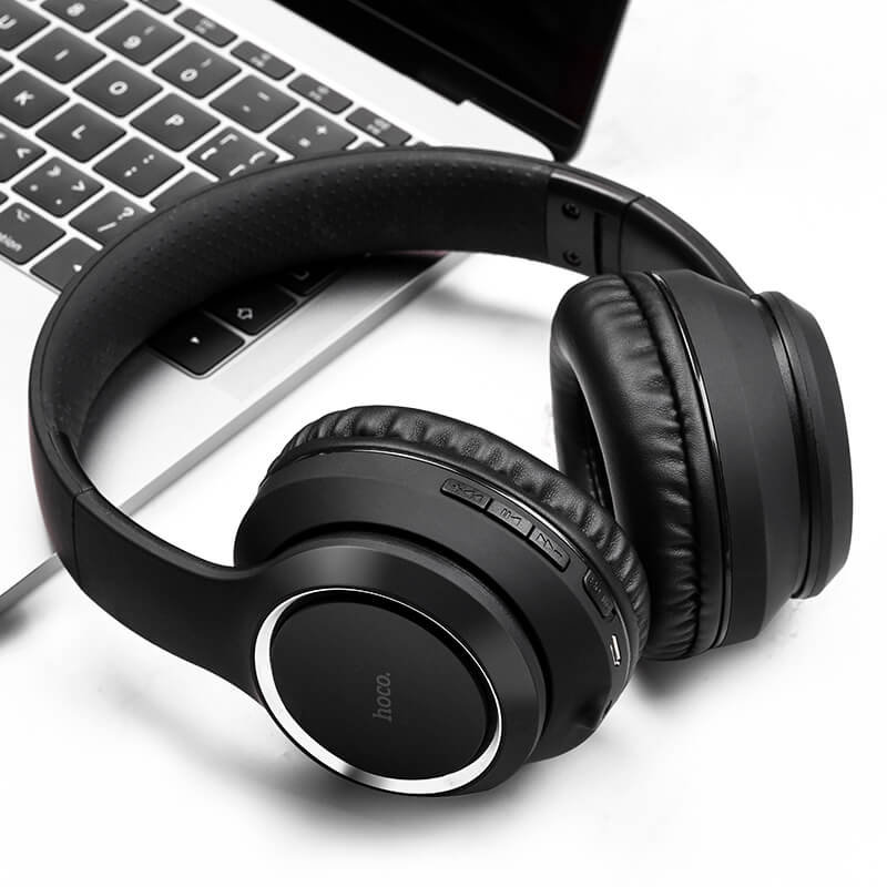 Hoco Journey Wireless Bluetooth Headphones W28