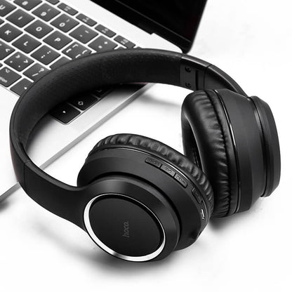 Hoco Journey Wireless Bluetooth Headphones W28