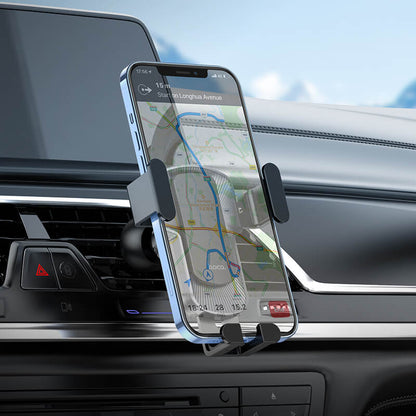 Hoco Vertical And Horizontal Air Outlet Gravity Car Phone Holder CA103