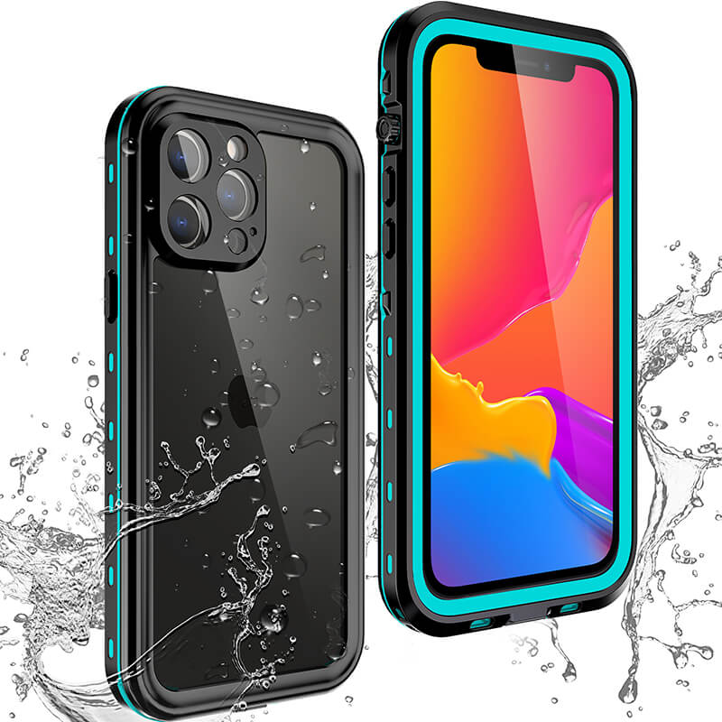 Suitable for Phone Models Redpepper IP68 Waterproof Anti-Fall 2M Submersion Ultimate Protection Case