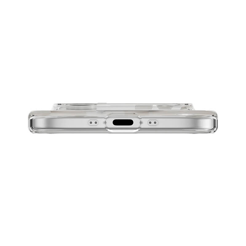Compatible with iPhone 17 Air Fleur 3D Patterned Series Shockproof Magnetic Phone Case