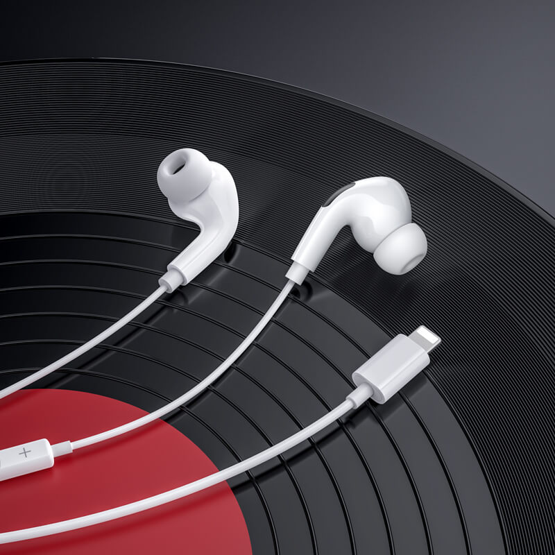 Hoco Primero Digital Earphone for iP Devices M111 Pro