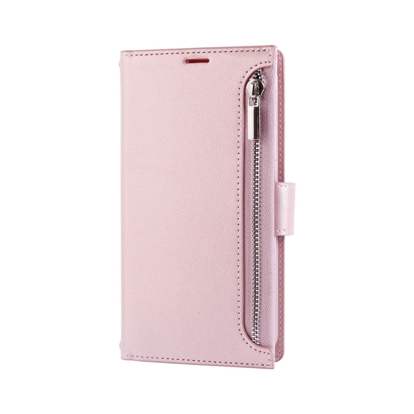 Suitable for Phone Hanman Mich Series Leather Crossbody Wallet Flip Case