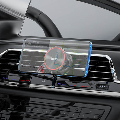 Hoco City Air Outlet Magnetic Car Phone Holder CA97
