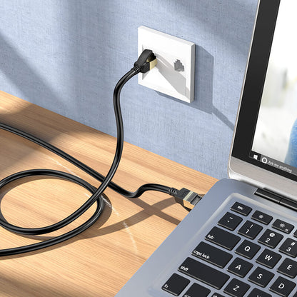 Hoco 8-Core Pure Copper Gigabit High-Speed Ethernet Cable 3m US02