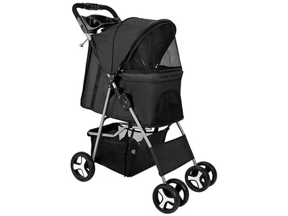 Foldable Pet Stroller