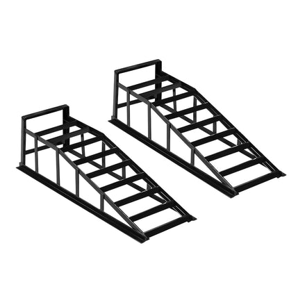 Car Ramps 2000kg A Pair - 2 Ramps