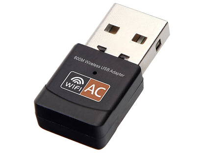 USB Wifi Adapter AC600M