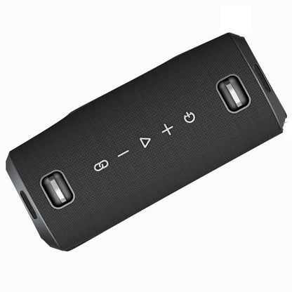 Hifuture Gravity Extra Bass 45W TWS IPX7 Waterproof 8 hours Speaker