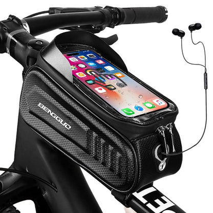 Bicycle Frame Bag & Cell Phone Bracket Bag TG117016