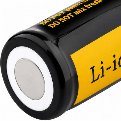 18650 Rechargeable Batteries 12pcs