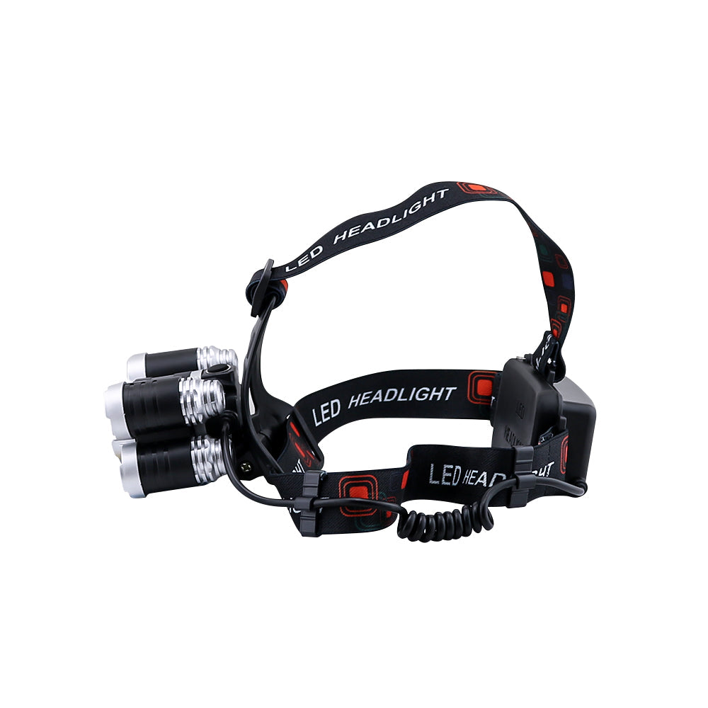 LED Outdoor Headlamp Rechargeable