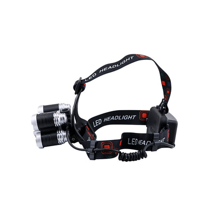 LED Outdoor Headlamp Rechargeable