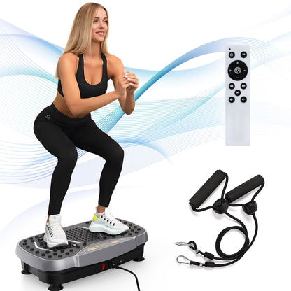 Vibration Plate Lymphatic Drainage Machine for Weight Loss