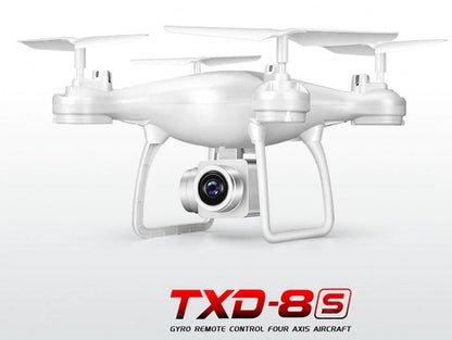 Drone with Camera 2MP White
