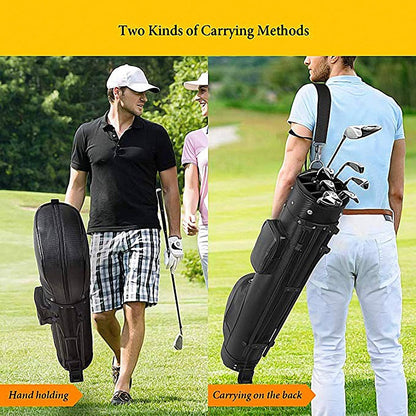 Golf Travel Bag with Stand