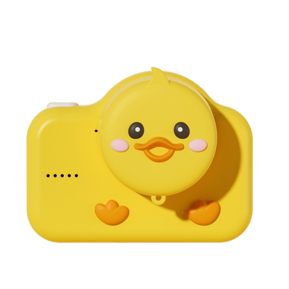 Mobie Cute Animal HD Dual Children Camera 32G with 16GB SD Card A1