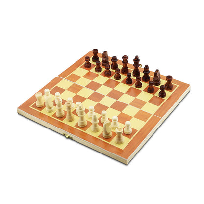 Folding Chess Board