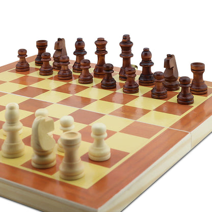 Folding Chess Board