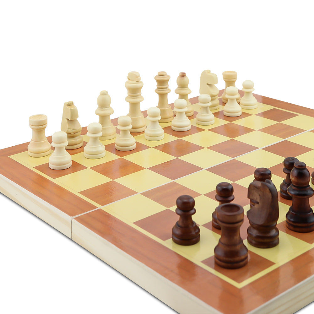Folding Chess Board