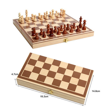 Folding Chess Board