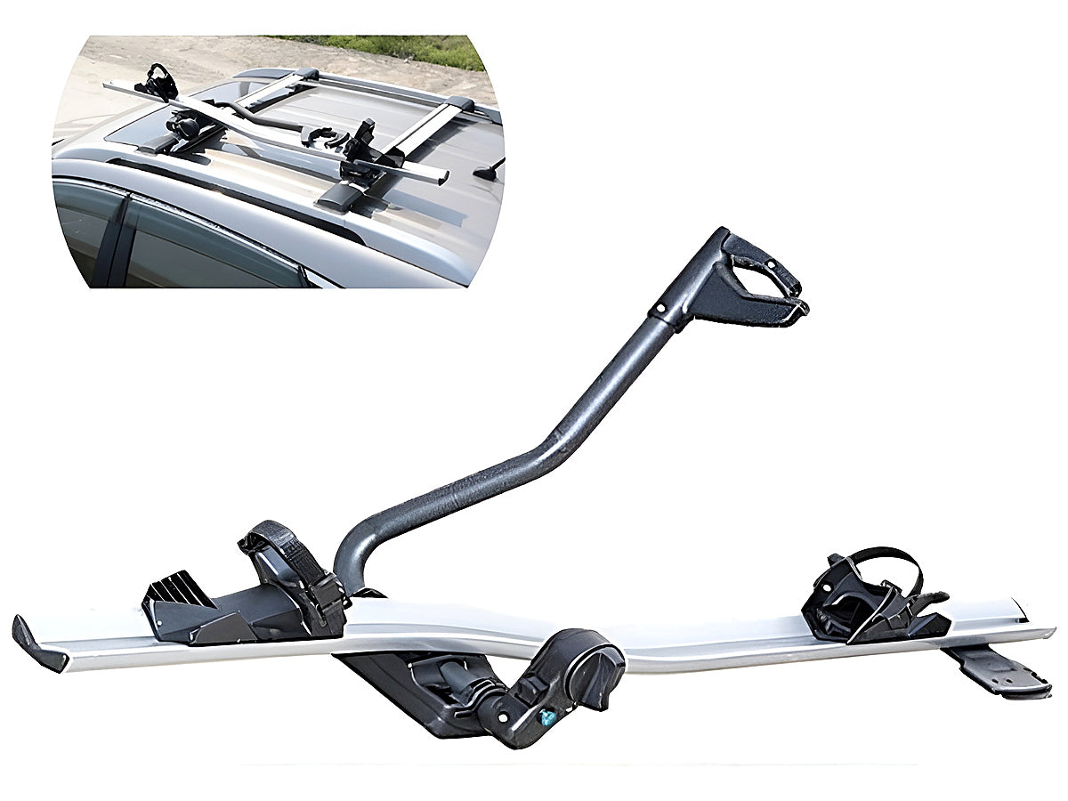Bike Rack Car Roof Bicycle Carrier 2PCS