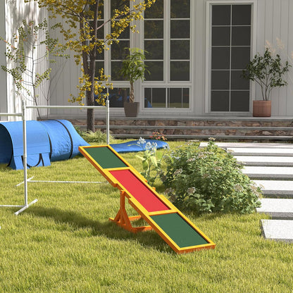Dog Agility Equipment Seesaw