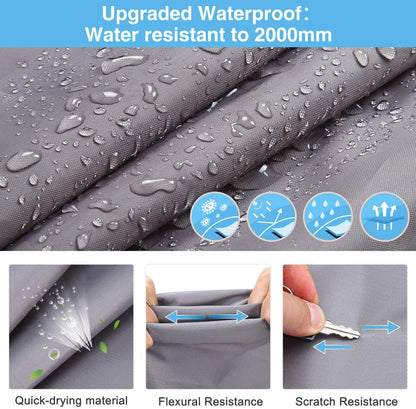 Camper Caravan Cover 16ft to 18ft RV Cover